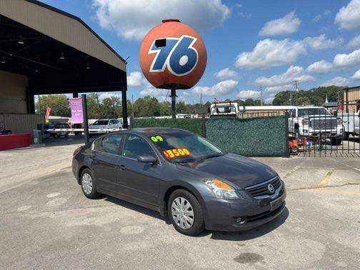 2009 Nissan Altima 2.5 S