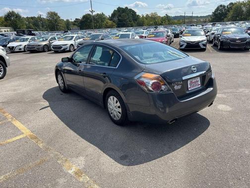 2009 Nissan Altima 2.5 S