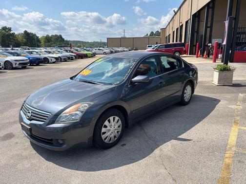 2009 Nissan Altima 2.5 S