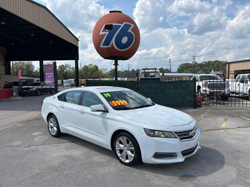 2014 Chevrolet Impala 2LT