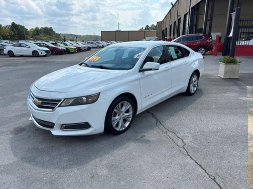 2014 Chevrolet Impala 2LT