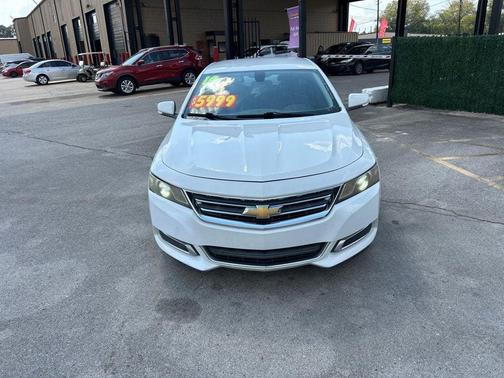 2014 Chevrolet Impala 2LT