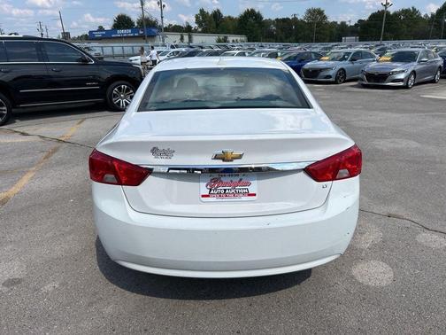 2014 Chevrolet Impala 2LT