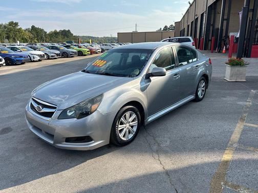 2011 Subaru Legacy Premium