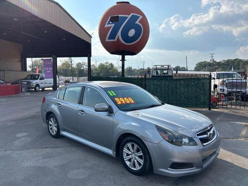 2011 Subaru Legacy Premium
