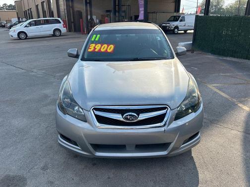 2011 Subaru Legacy Premium