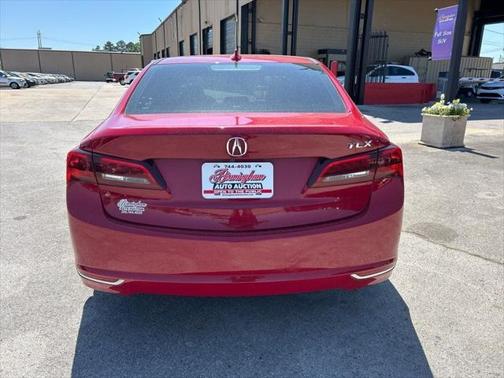 2017 Acura TLX w/Technology Package