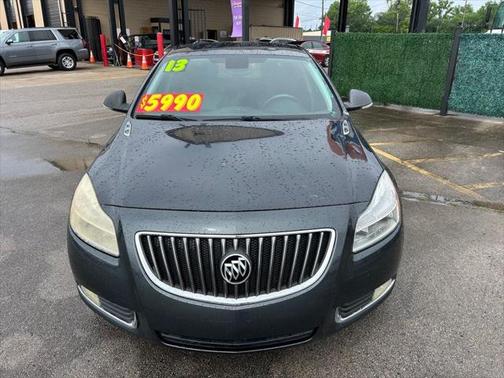 2013 Buick Regal Premium 1