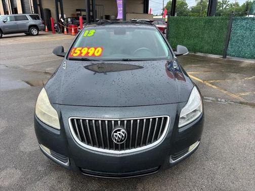 2013 Buick Regal Premium 1