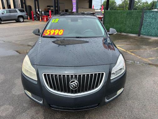 2013 Buick Regal Premium 1