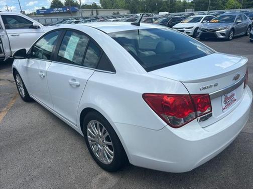 2011 Chevrolet Cruze ECO