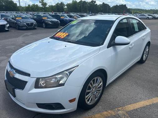 2011 Chevrolet Cruze ECO