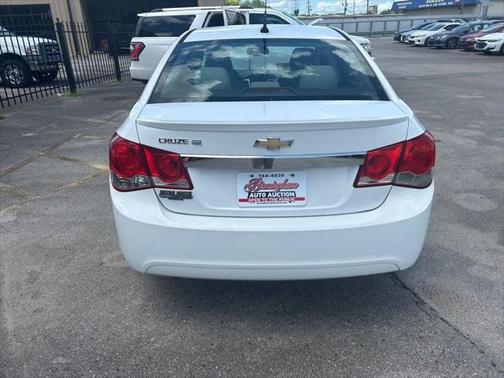 2011 Chevrolet Cruze ECO
