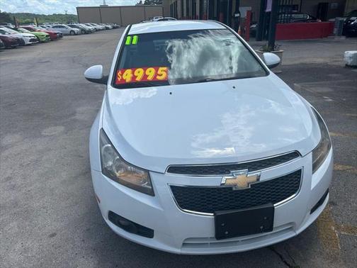 2011 Chevrolet Cruze ECO