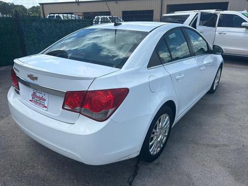 2011 Chevrolet Cruze ECO