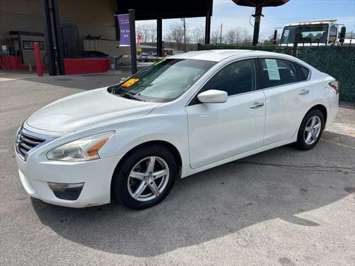 2015 Nissan Altima 2.5