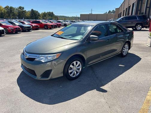 2012 Toyota Camry Hybrid LE
