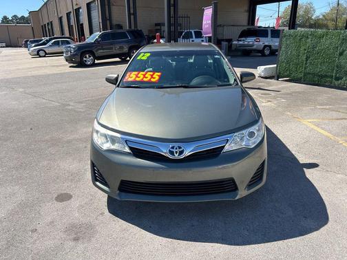2012 Toyota Camry Hybrid LE