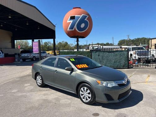 2012 Toyota Camry Hybrid LE