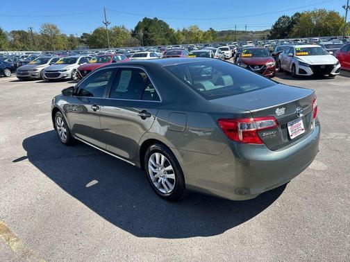 2012 Toyota Camry Hybrid LE