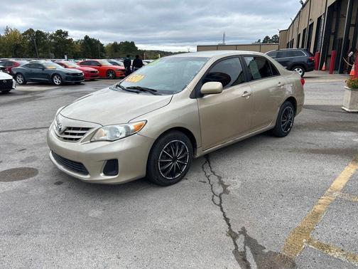 2013 Toyota Corolla LE