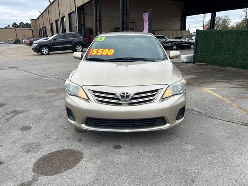 2013 Toyota Corolla LE