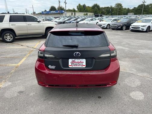 2011 Lexus CT 200h Premium