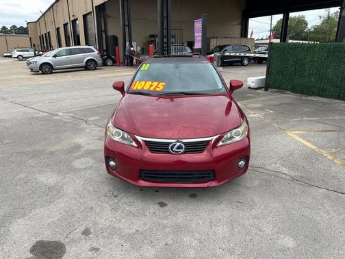2011 Lexus CT 200h Premium