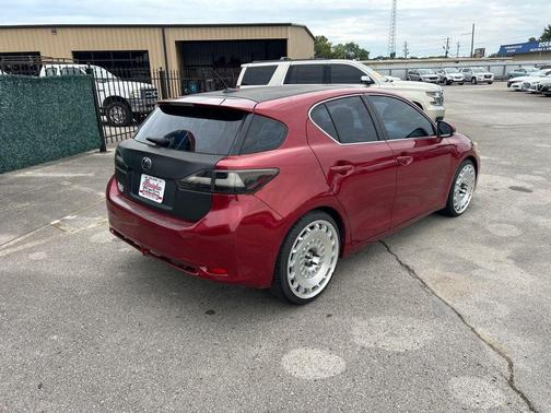 2011 Lexus CT 200h Premium
