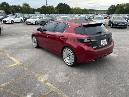 2011 Lexus CT 200h Premium
