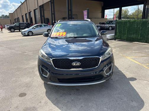 2017 Kia Sorento LX