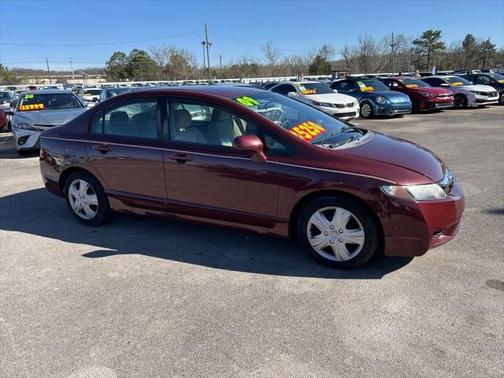 2009 Honda Civic LX