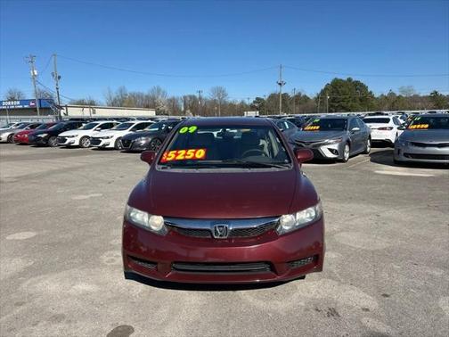 2009 Honda Civic LX