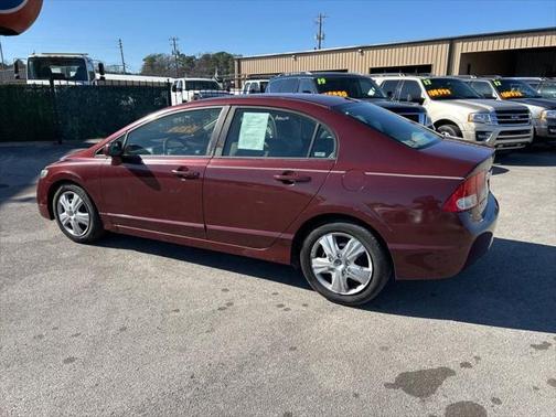 2009 Honda Civic LX