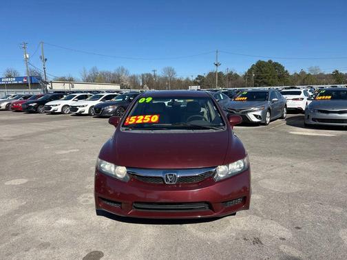 2009 Honda Civic LX