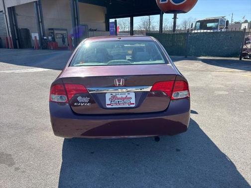 2009 Honda Civic LX