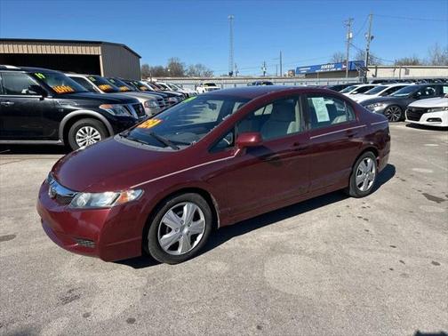 2009 Honda Civic LX