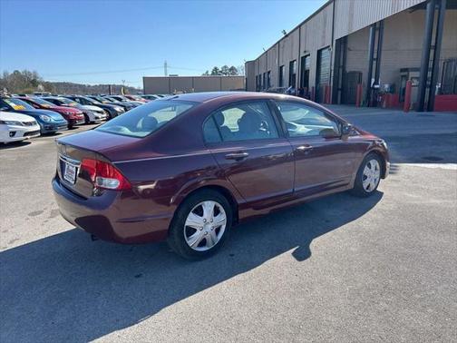 2009 Honda Civic LX