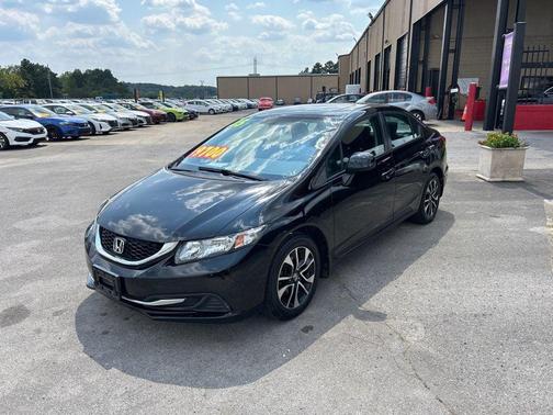 2015 Honda Civic EX