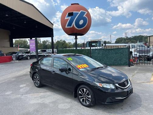 2015 Honda Civic EX