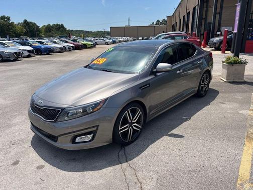 2015 Kia Optima EX