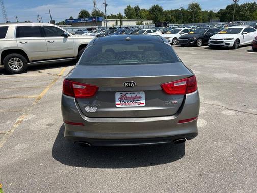 2015 Kia Optima EX
