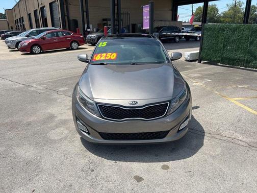 2015 Kia Optima EX