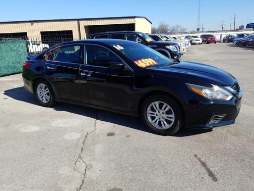 2016 Nissan Altima 2.5