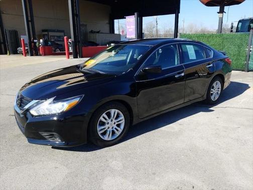 2016 Nissan Altima 2.5