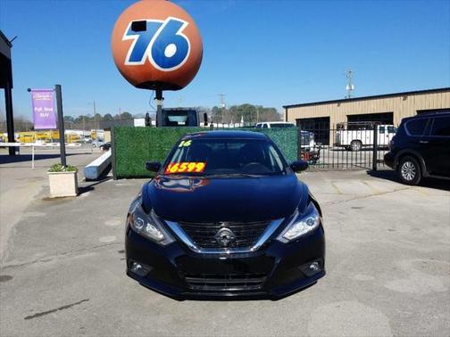 2016 Nissan Altima 2.5