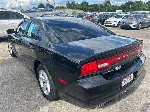 2013 Dodge Charger SE