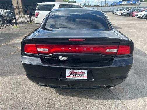 2013 Dodge Charger SE