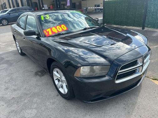 2013 Dodge Charger SE
