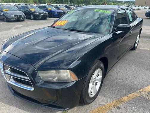 2013 Dodge Charger SE